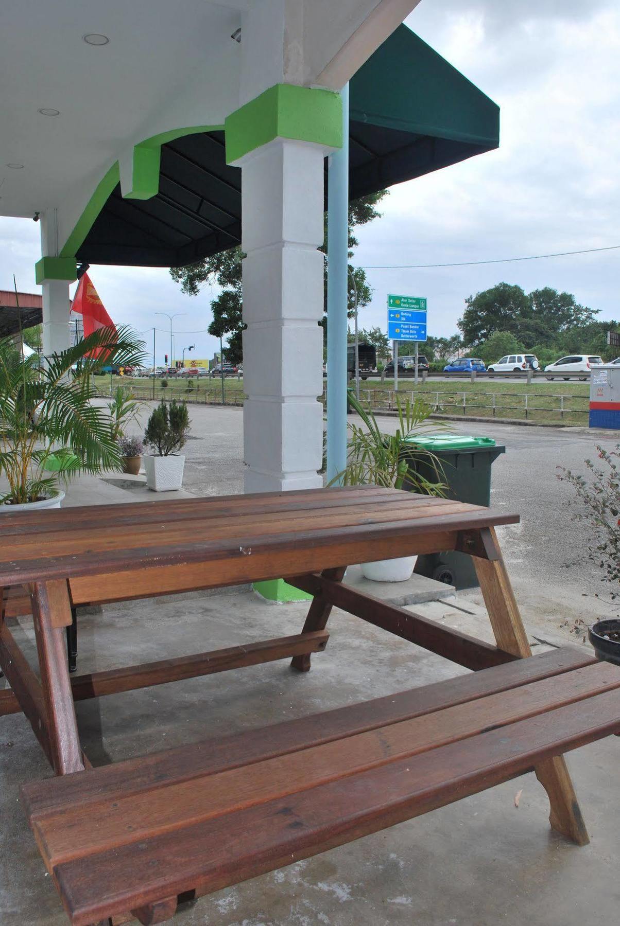 Apple Inn Hotel Sungai Petani Exterior photo