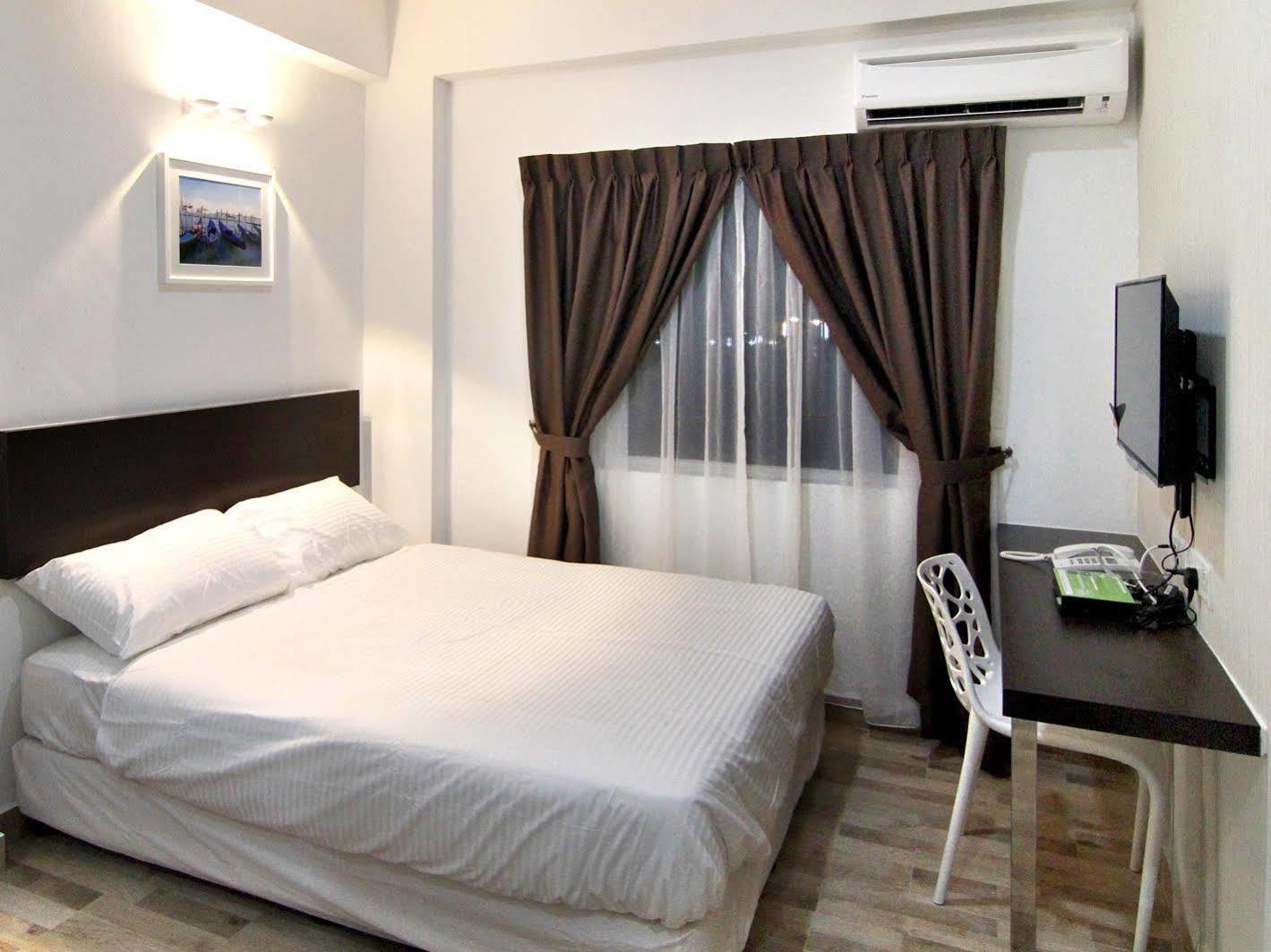 Apple Inn Hotel Sungai Petani Exterior photo