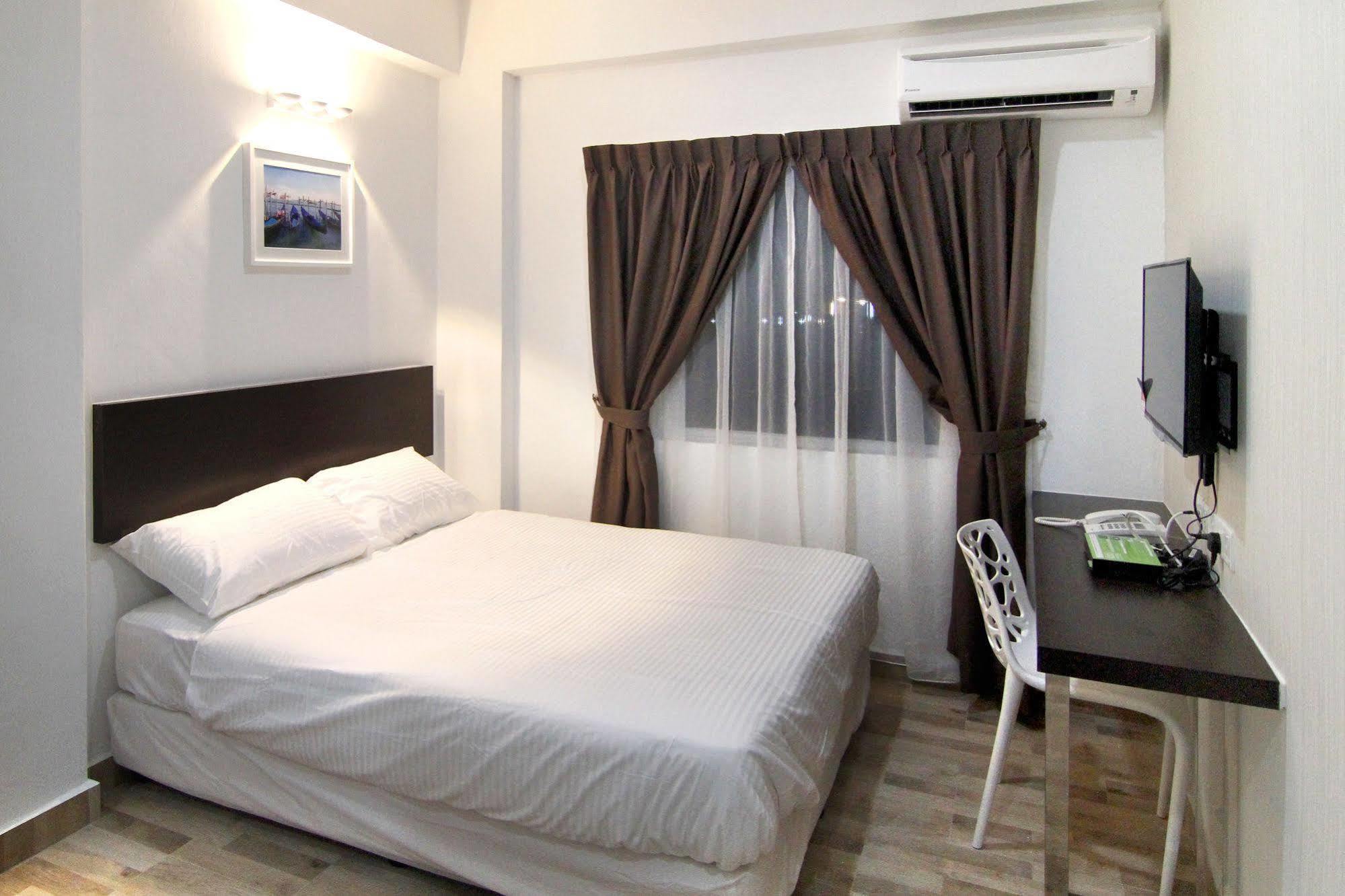 Apple Inn Hotel Sungai Petani Exterior photo
