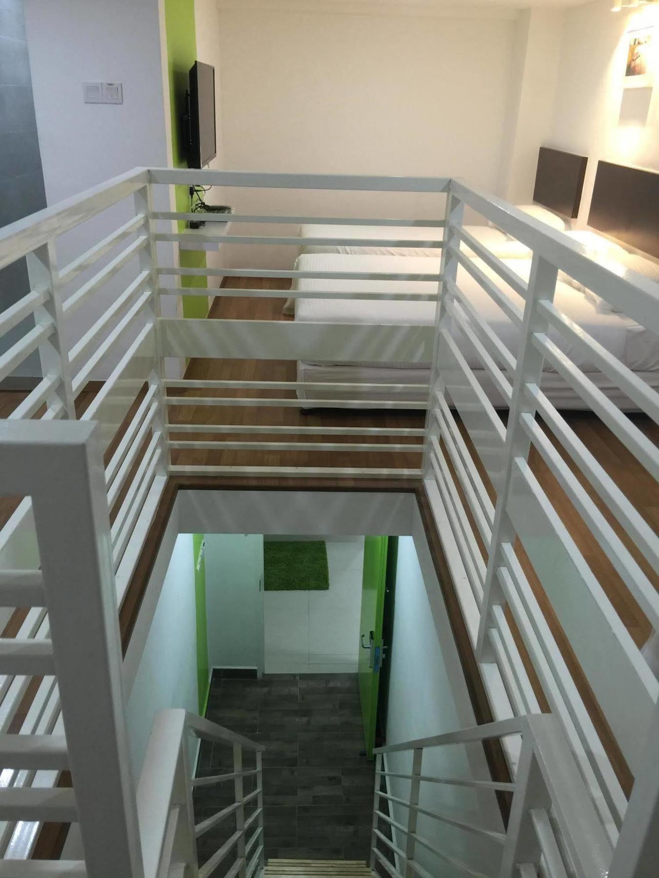 Apple Inn Hotel Sungai Petani Exterior photo