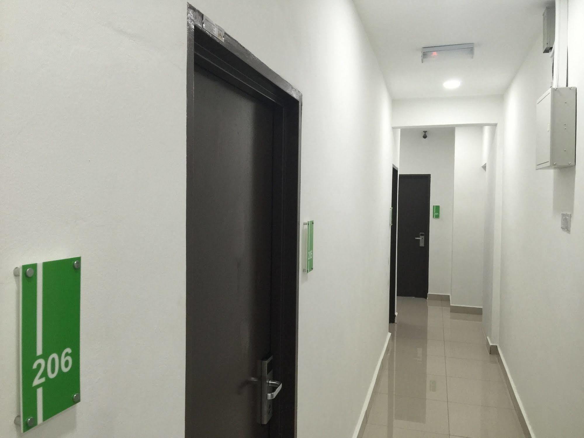 Apple Inn Hotel Sungai Petani Exterior photo